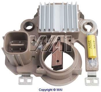 Regulator alternator