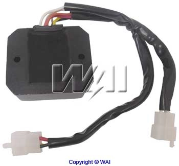Regulator alternator