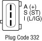 Regulator alternator