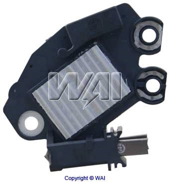 Regulator alternator