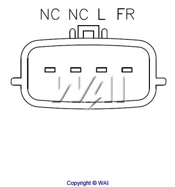 Regulator alternator