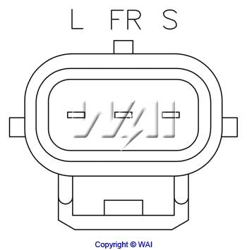 Regulator alternator