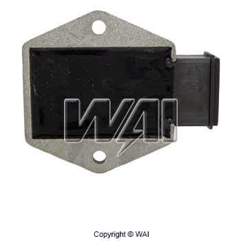 Regulator, alternator