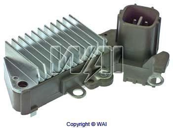 Regulator alternator