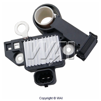 Regulator alternator