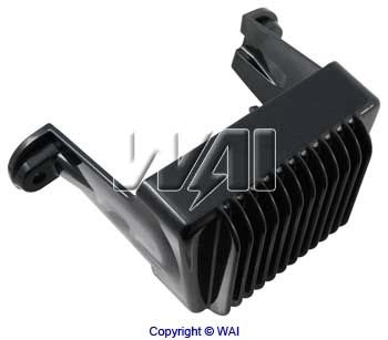 Regulator alternator