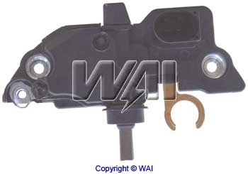 Regulator alternator