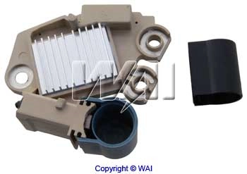 Regulator alternator