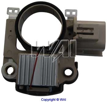 Regulator alternator