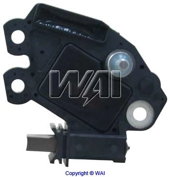 Regulator alternator