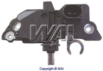 Regulator alternator