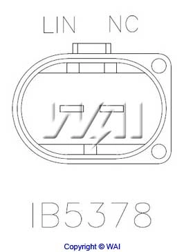 Regulator alternator