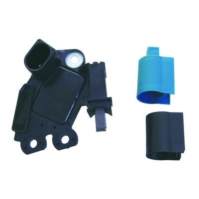 Regulator alternator