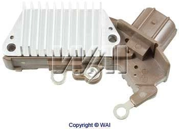 Regulator alternator
