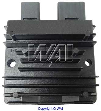 Regulator alternator