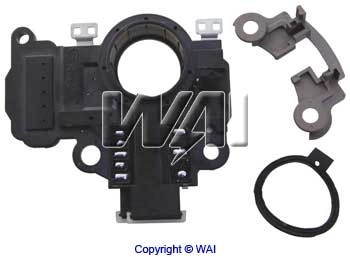 Regulator alternator
