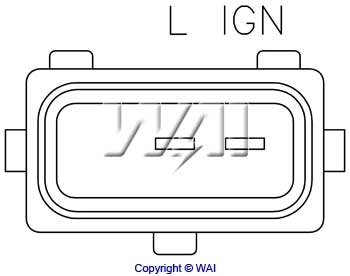 Regulator alternator