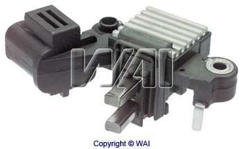 Regulator alternator