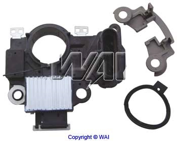 Regulator alternator