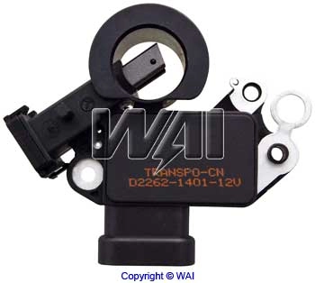 Regulator alternator