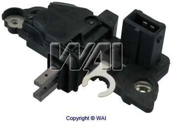 Regulator alternator