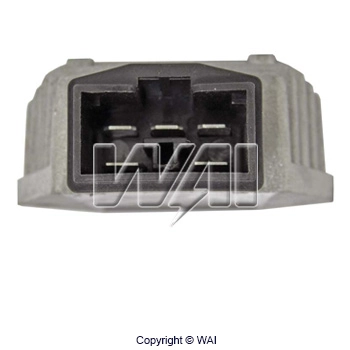 Regulator, alternator