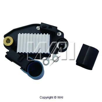 Regulator alternator