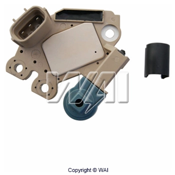 Regulator alternator