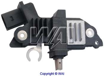 Regulator alternator