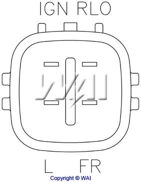 Regulator alternator