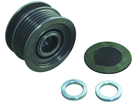 Fulie alternator
