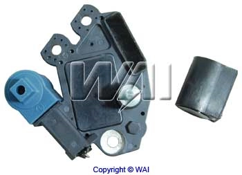 Regulator alternator