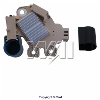 Regulator alternator