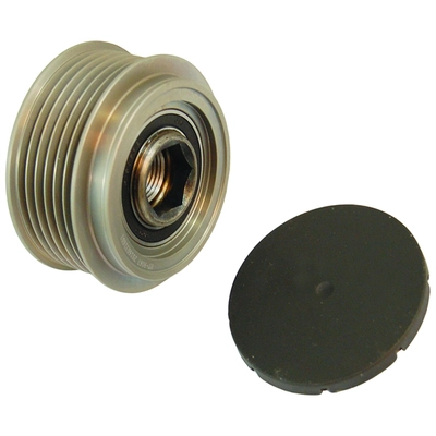 Fulie alternator
