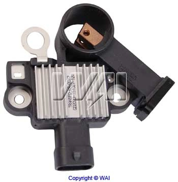 Regulator alternator