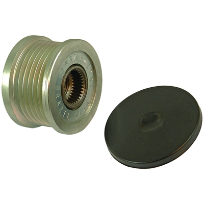 Fulie alternator