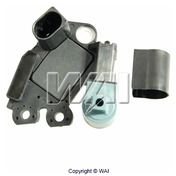 Regulator alternator