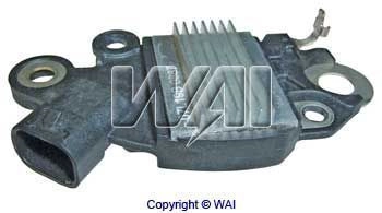 Regulator alternator