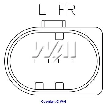 Regulator alternator