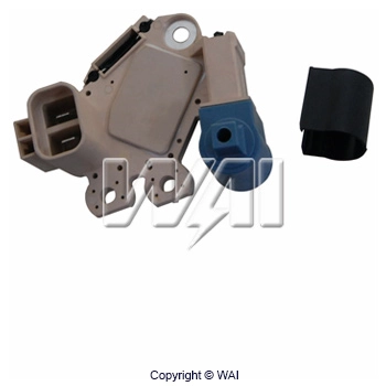 Regulator alternator
