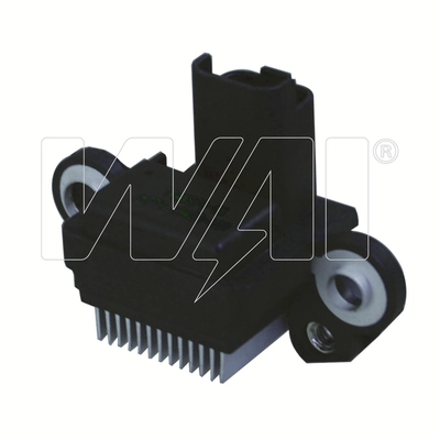Regulator, alternator