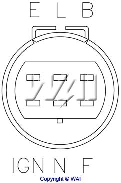 Regulator alternator