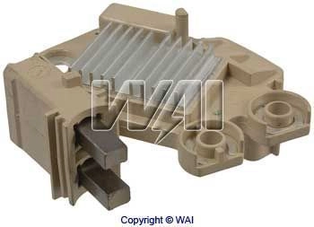 Regulator alternator