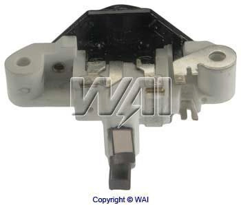 Regulator alternator
