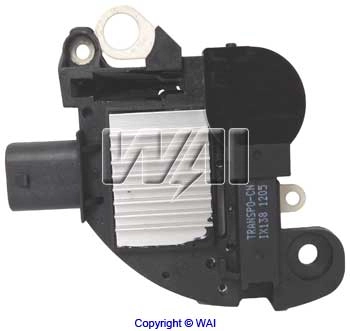 Regulator alternator