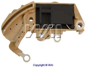 Regulator alternator