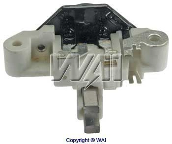 Regulator alternator