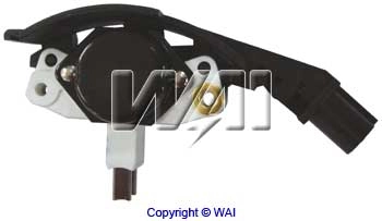 Regulator alternator