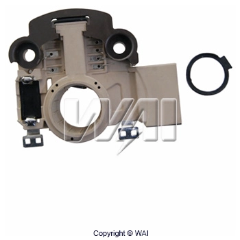 Regulator alternator
