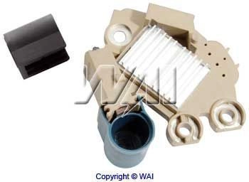 Regulator alternator